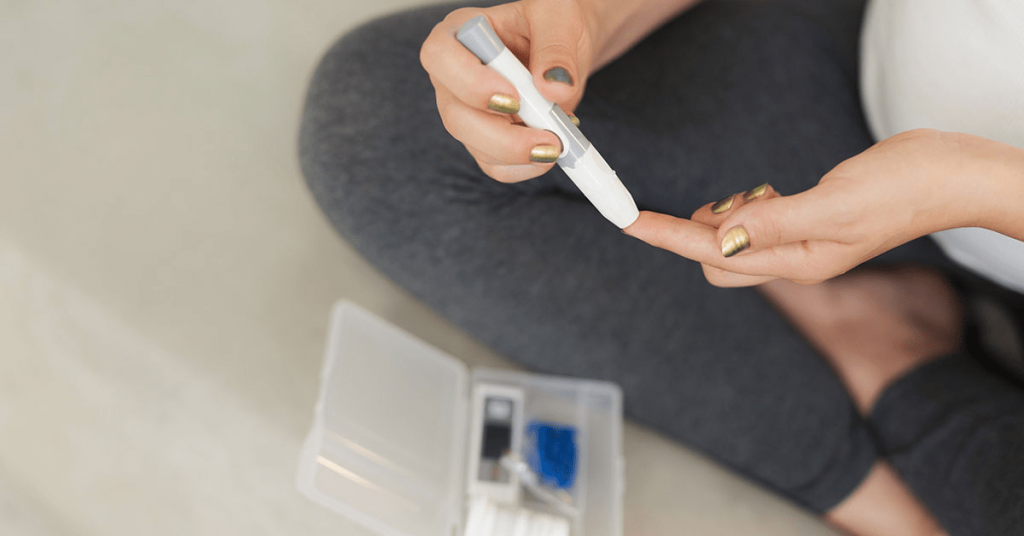 Diabetes mellitus gestacional