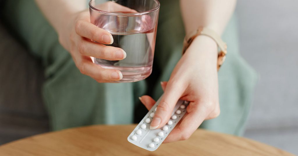 Anticoncepcional e Libido