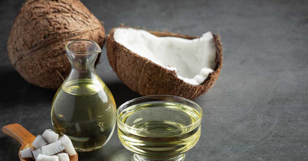 Pode Usar Óleo de Coco na Região Íntima?