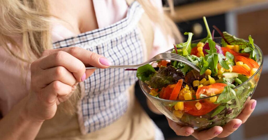 Alimentação e Câncer no Colo do Útero Há uma Conexão